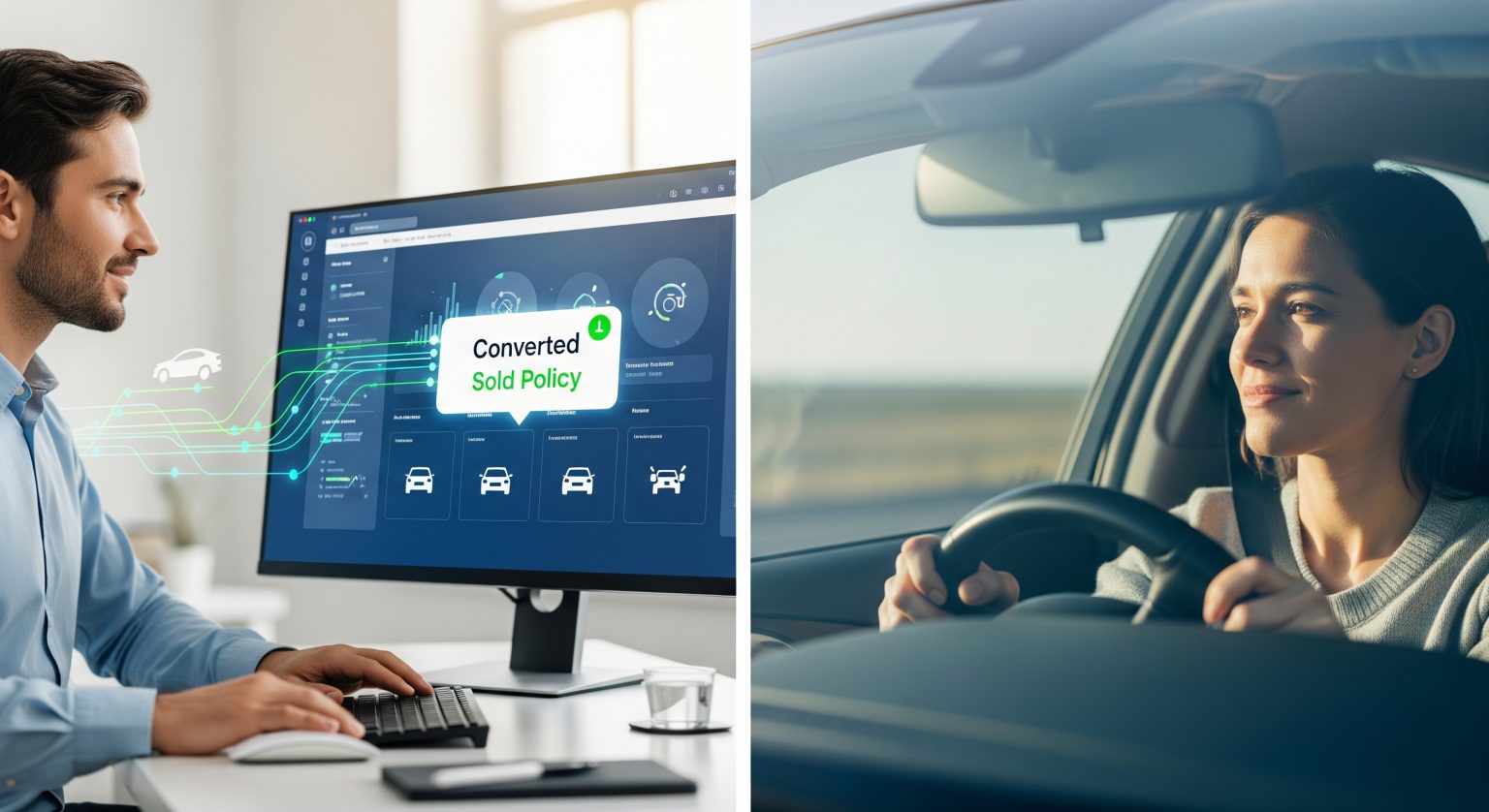 High-Quality Auto Insurance Leads