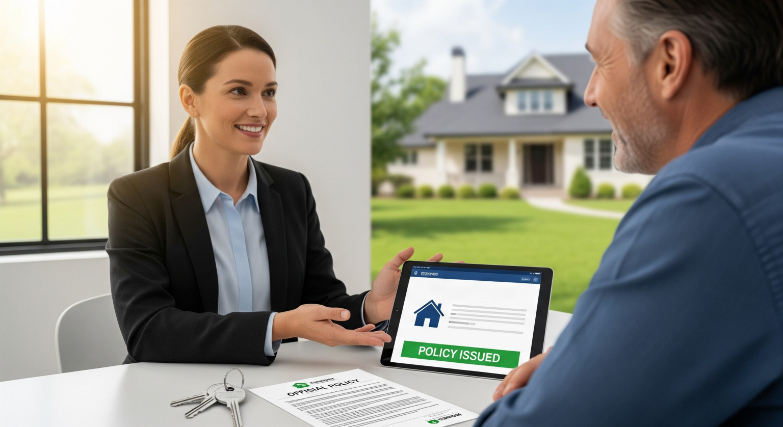High Intent Home Insurance leads
