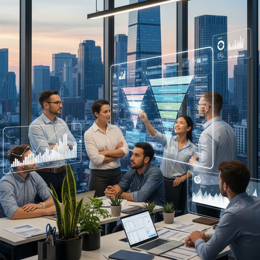 How to Build an Insurance Sales Funnel That Converts in 2025