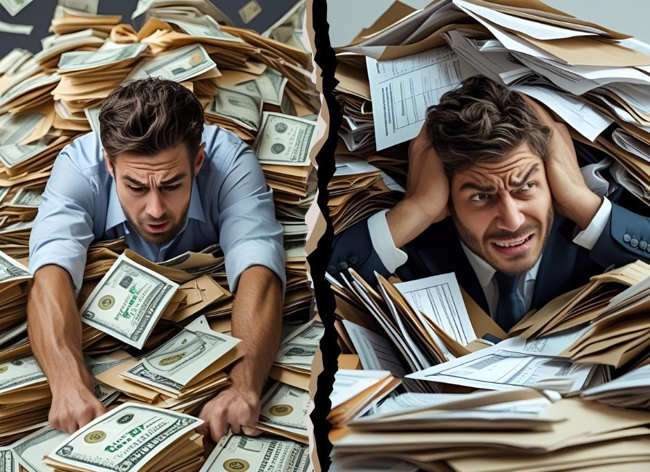 Hidden cost of low intent leads