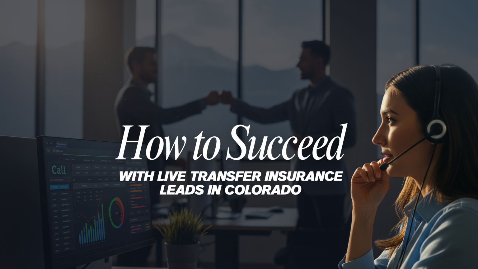 Colorado live transfer leads