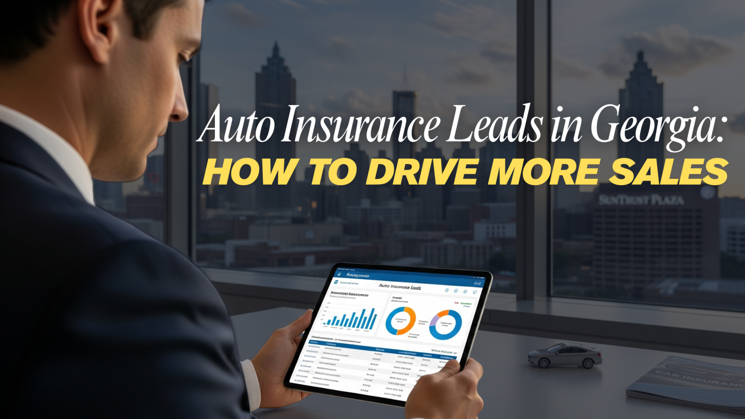 Georgia car insurance leads