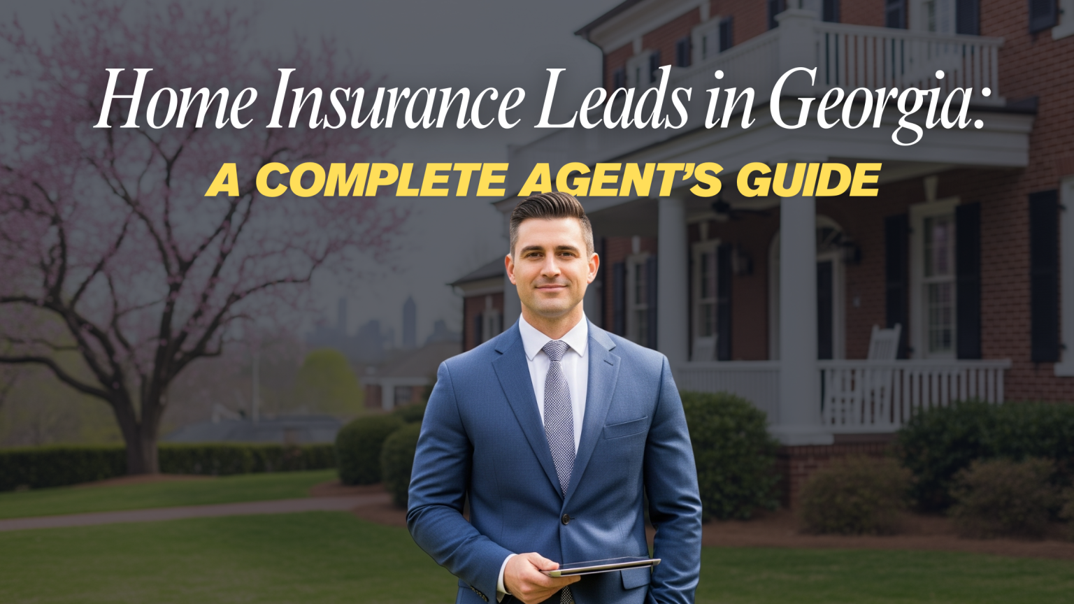 home insurance leads Georgia