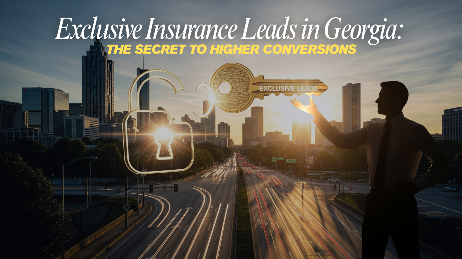 buy exclusive insurance leads GA