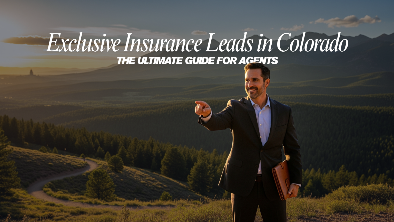 Colorado exclusive insurance leads