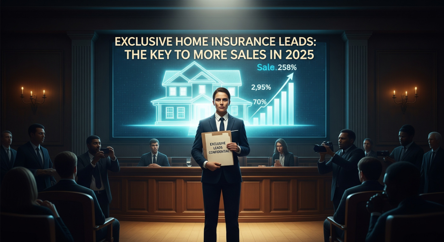 Exclusive Home Insurance leads