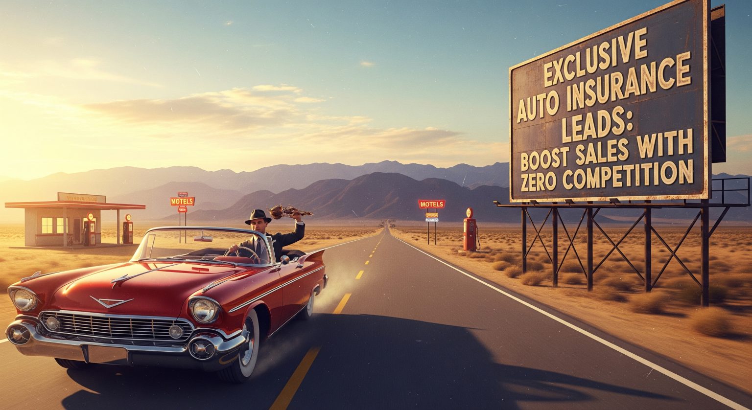 Exclusive Auto Insurance Leads