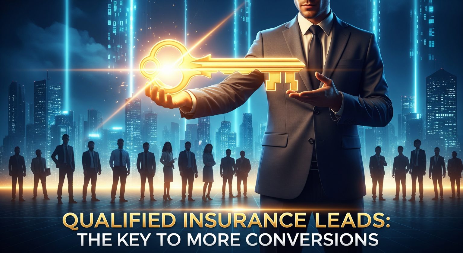 Qualified Insurance Leads