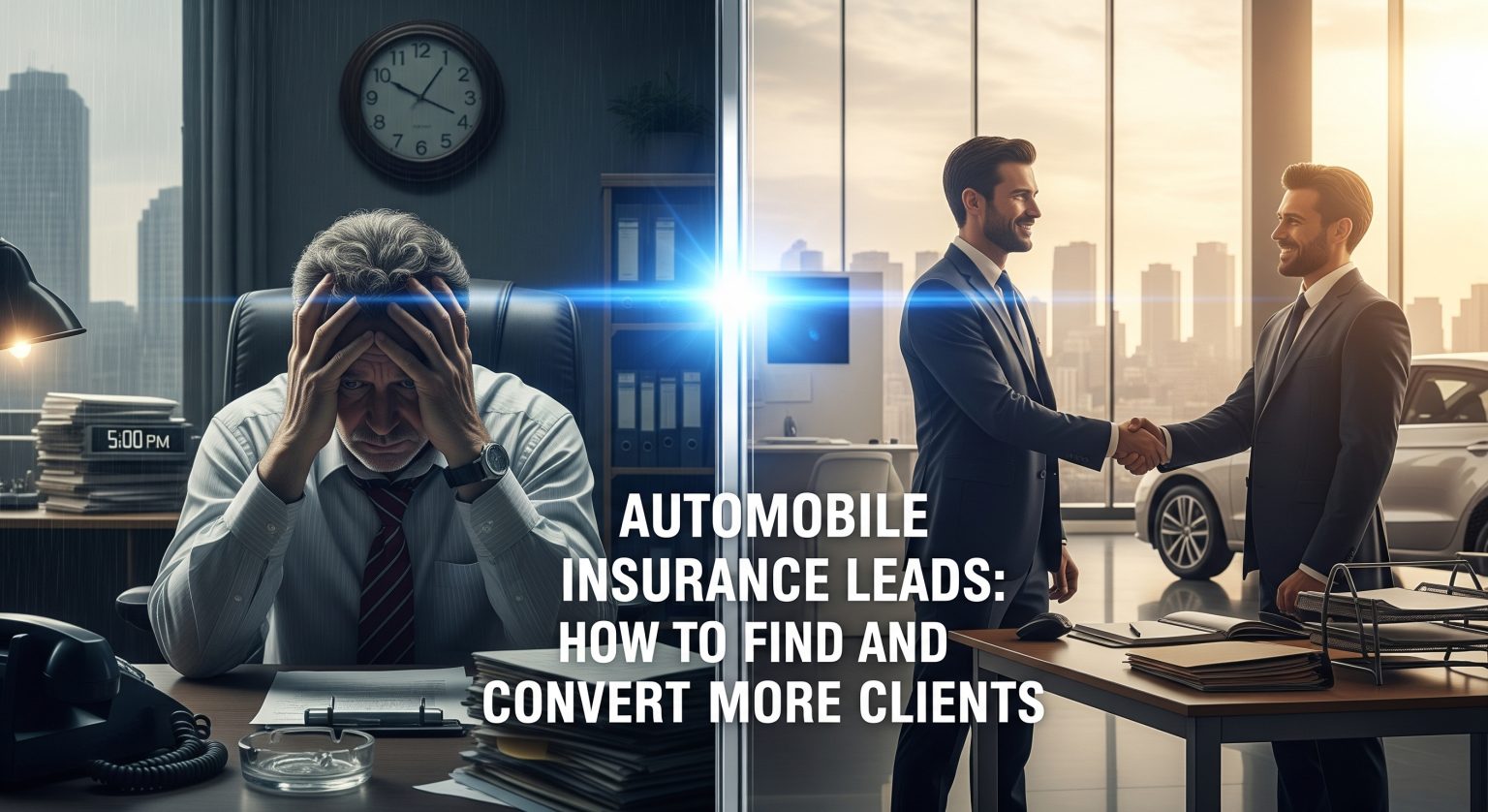 automobile insurance prospects