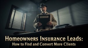 Homeowners Insurance leads