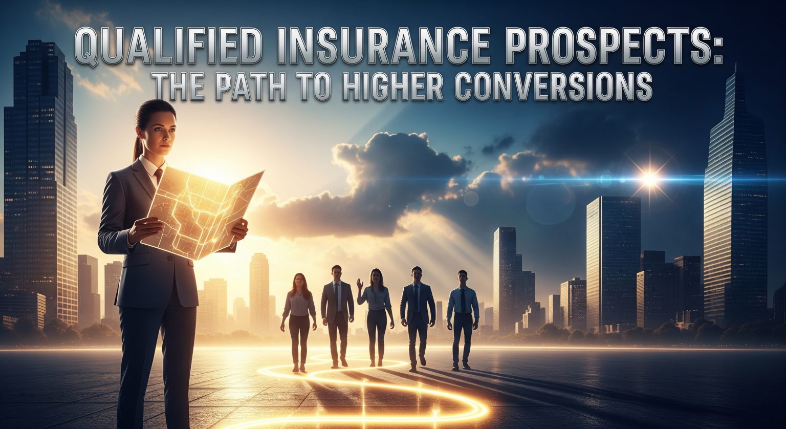 pre-qualified insurance prospects