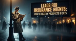 leads for insurance agents
