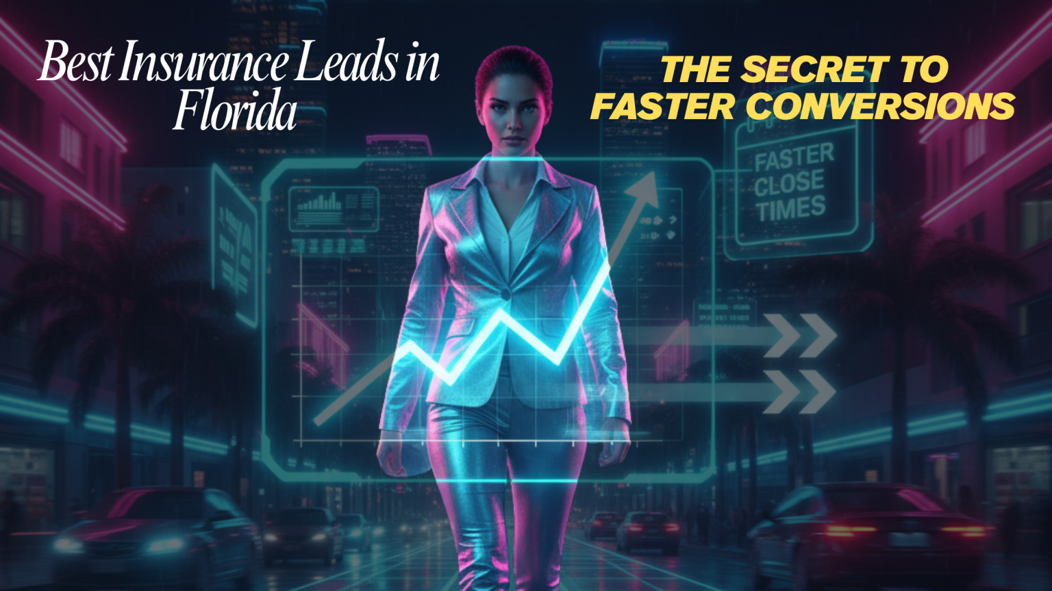 Florida auto insurance leads