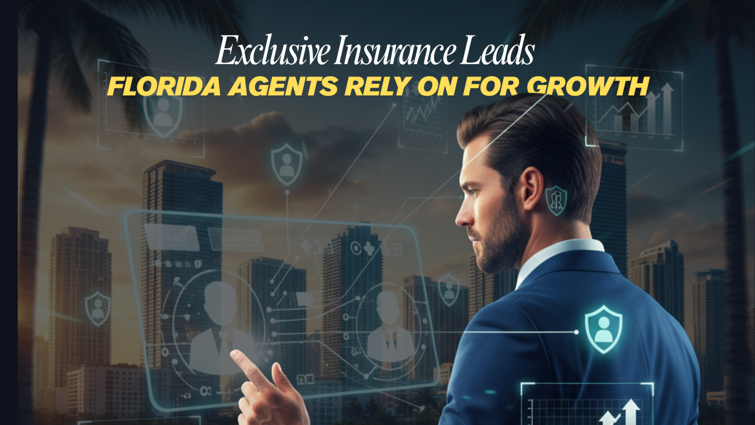 Florida exclusive insurance leads