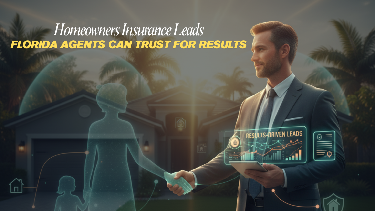 buy home insurance leads Florida