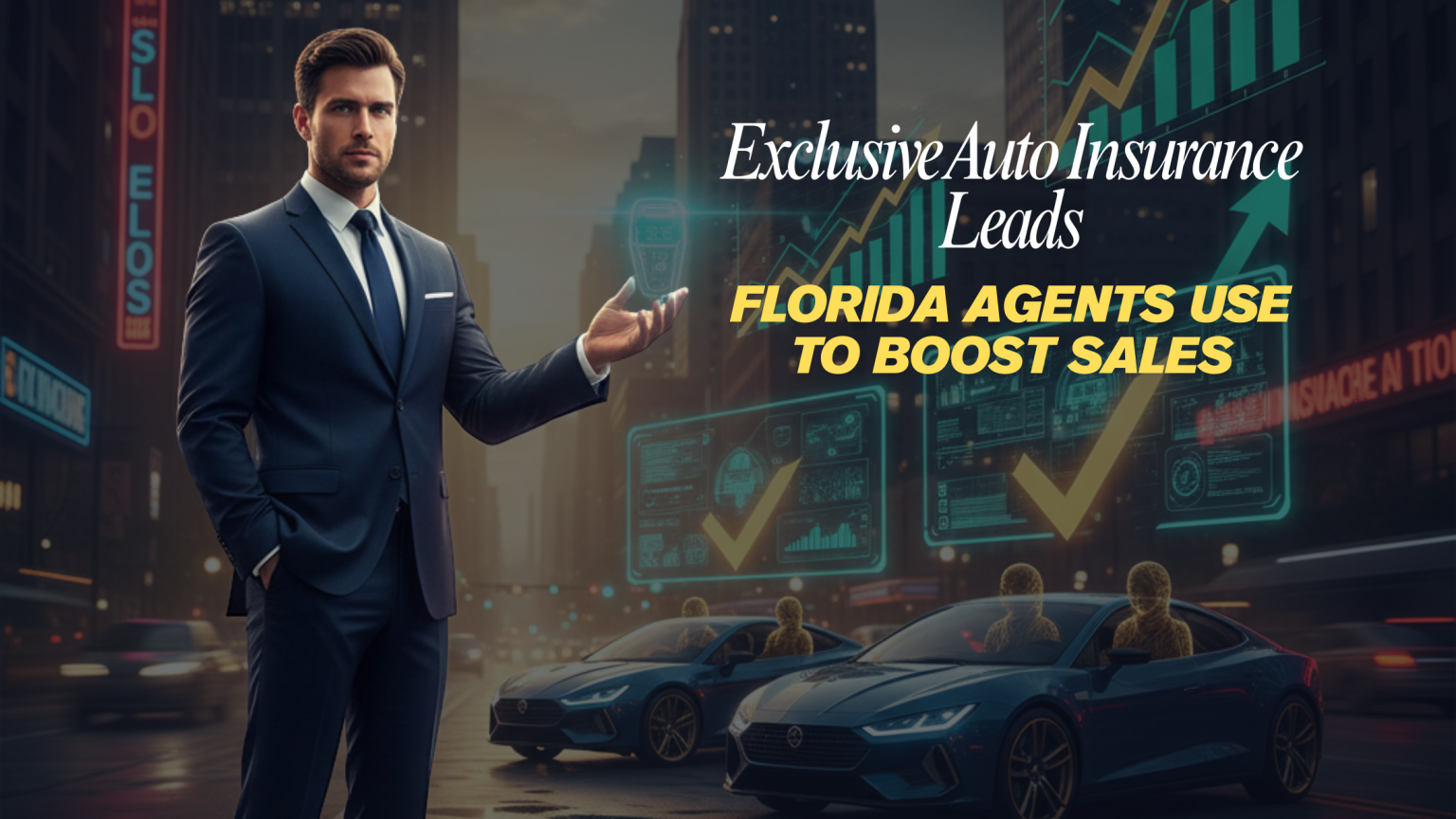 best exclusive auto insurance leads Florida