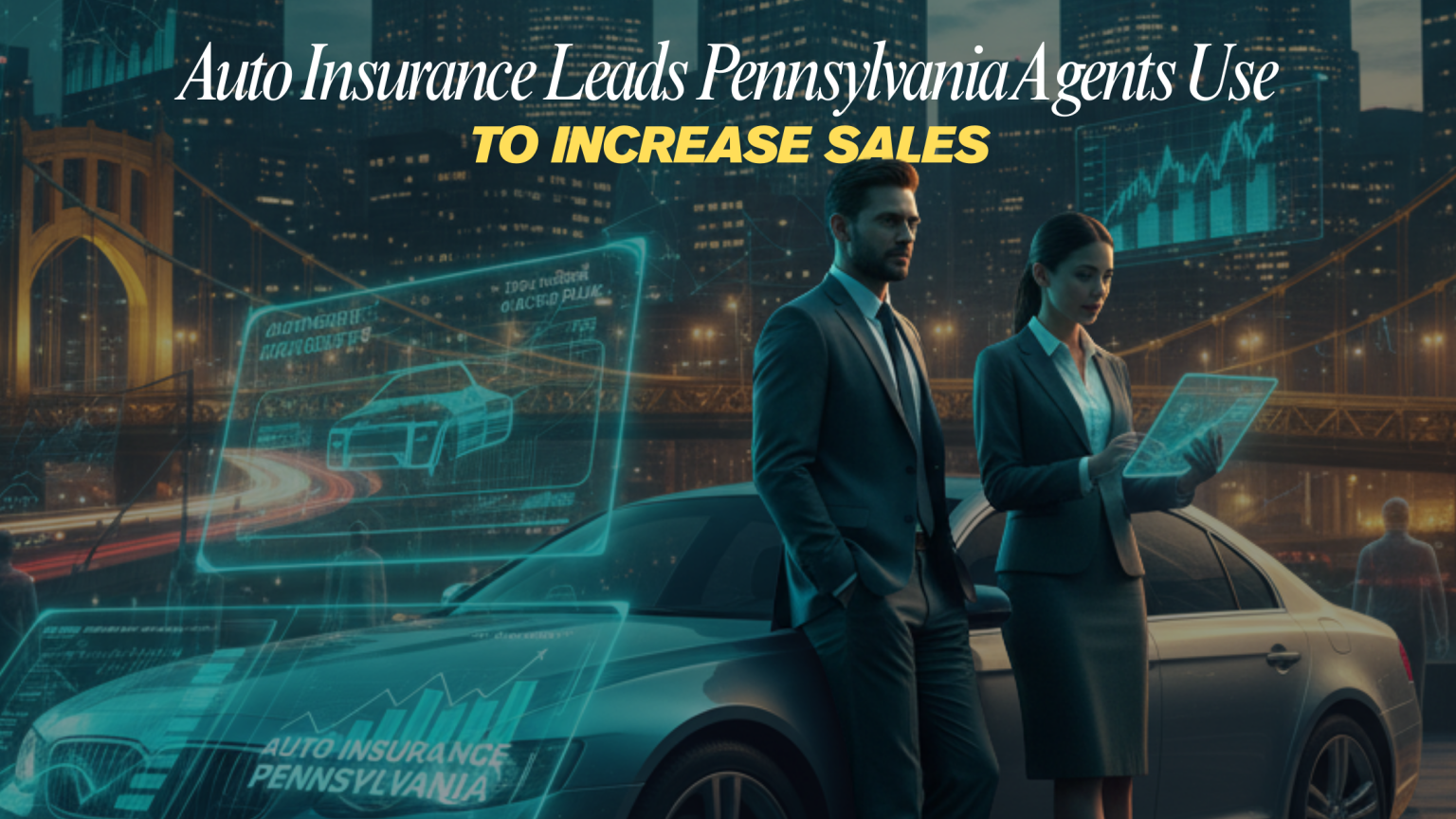 buy auto leads Pennsylvania