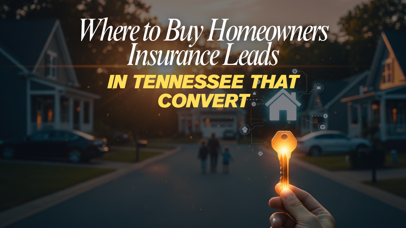buy home insurance leads TN