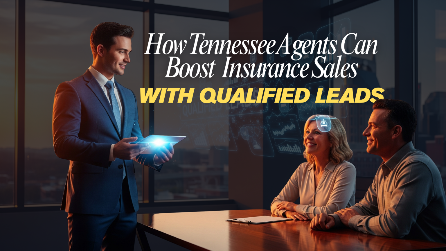 exclusive qualified leads Tennessee