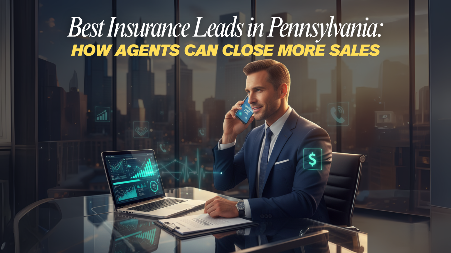 Pennsylvania exclusive leads