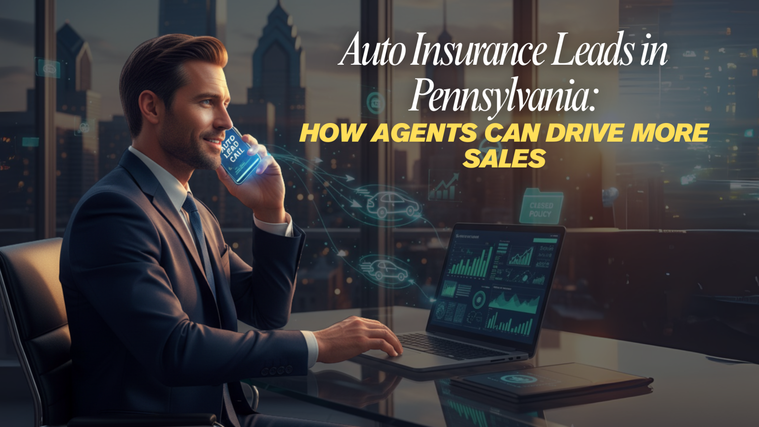 Pennsylvania auto leads
