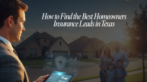 Texas home insurance leads