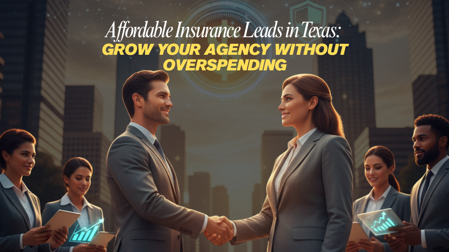 Texas affordable Insurance leads