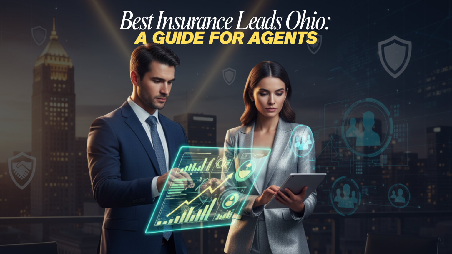 buy insurance leads Ohio