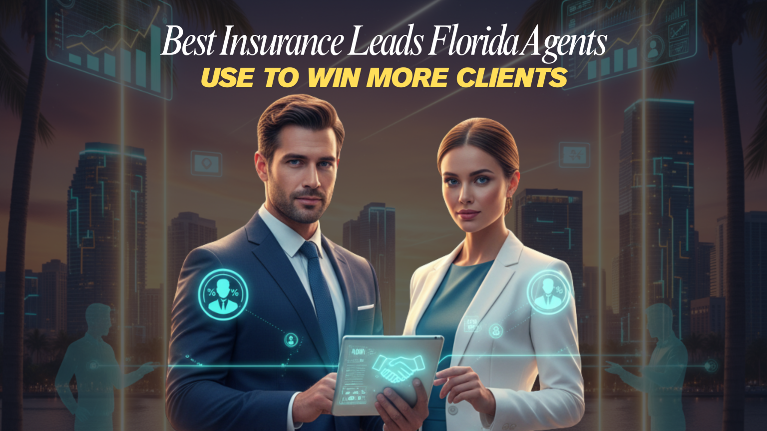 buy insurance leads Florida