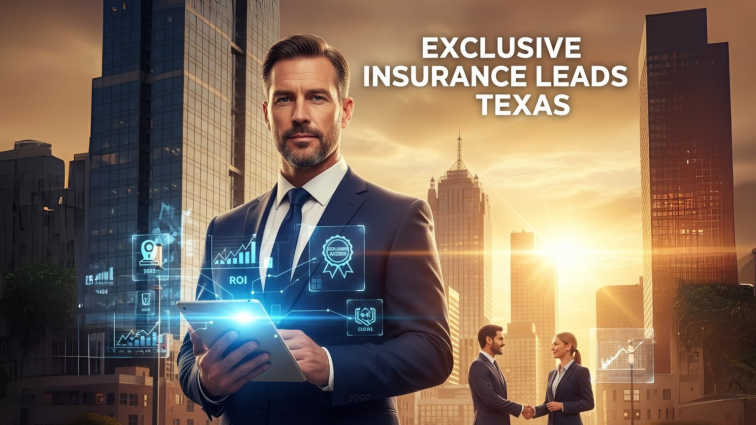 best exclusive leads in Texas